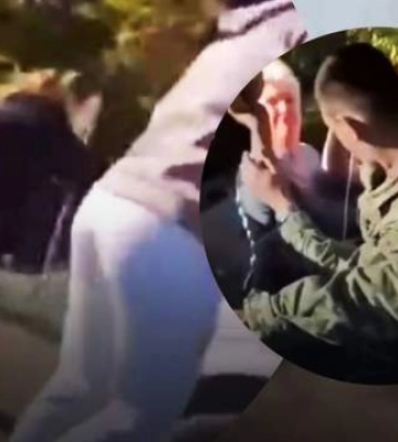 На Закарпатті жінки напали на авто прикордонників