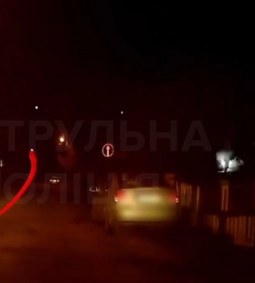 У Рівному 14-річний хлопець втікав від поліції на краденому позашляховику