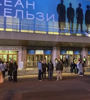 Працівники ТЦК прокоментували рейд після концерту «Океану Ельзи»