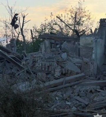 Троє людей загинули внаслідок російських обстрілів Донеччини