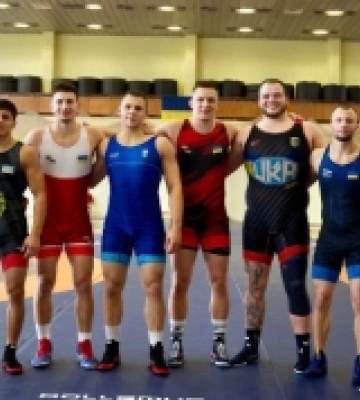 Борці з Дніпра, Одеси, Запоріжжя, Рівного, Харкова, Закарпаття та Київщини представлять країну на чемпіонаті світу в Тирані
