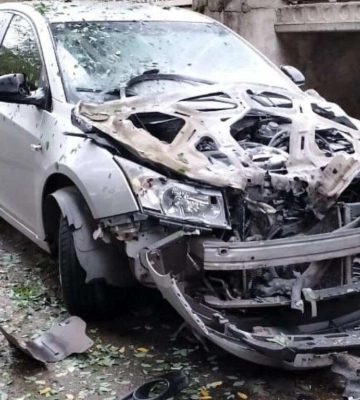 Нікопольщина постраждала від дронів