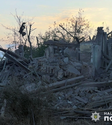 Війська РФ продовжують обстрілювати Донеччину: є загиблі та поранені