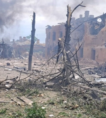 Війська РФ продовжують обстрілювати Донеччину: є загиблі та поранені