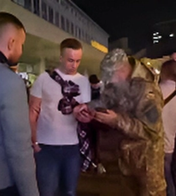 ТЦК про перевірку документів після концерту ОЕ: ми не з ким не конфліктували, порушників затримувала Нацполіція