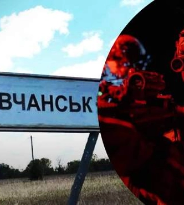 Вовчанськ зруйнований на 95%, – начальник штабу РДК