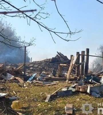 Окупанти здійснили 14 обстрілів протягом дня: під вогнем опинилось 6 громад
