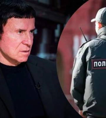 На Кашпировского во время выступления в России напал Z-патриот и спросил, чей Крым