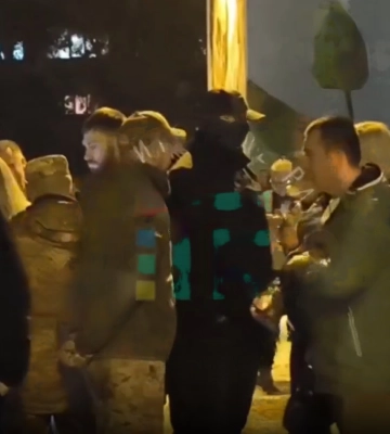ТЦК про перевірку документів після концерту ОЕ: ми не з ким не конфліктували, порушників затримувала Нацполіція