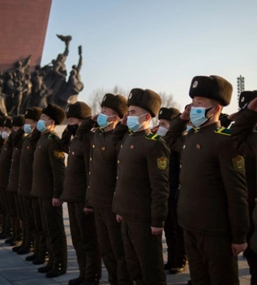 Північна Корея перевела війська у бойову готовність