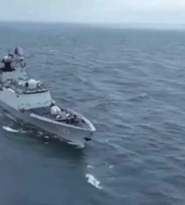Китай начал военные учения возле Тайваня