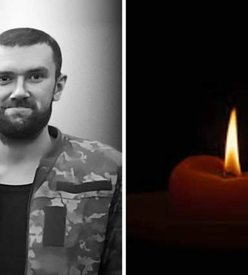 Став на захист держави з початку повномасштабної війни: Львів прощатиметься із захисником