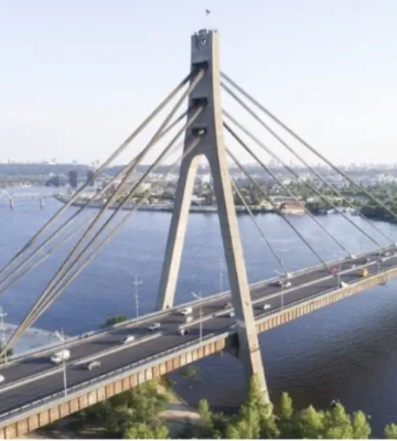 Протягом двох днів діятимуть обмеження руху Північним мостом