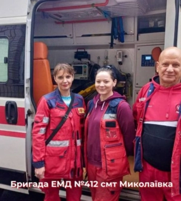 На Одещині жінка народила по дорозі до пологового будинку