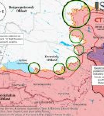 Російські загарбники відновили наступальні дії на межі Запорізької та Донецької областей
