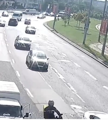 Героєм курйозного відео став водій, який у Львові грубо порушив правила ПДР