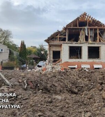 Доба на Харківщині: окупанти двічі атакували Куп’янськ БпЛА