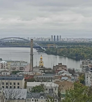 Сьогодні в Києві буде дощ