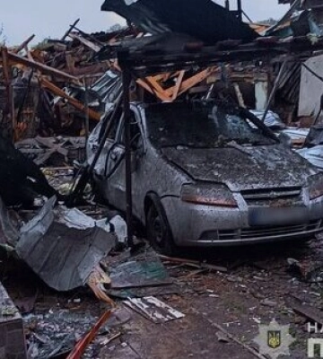 Наслідки ворожих наслідків Сумщини: росіяни обстріляли 18 населених пунктів. ФОТОрепортаж
