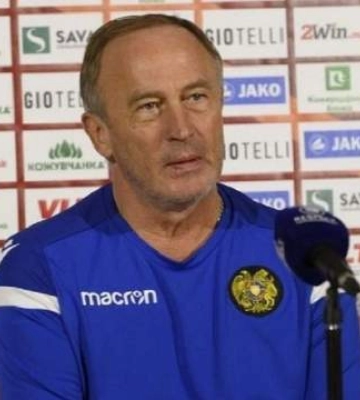 «До мене ніде так не ставилися»: Петраков відреагував на звільнення з посади головного тренера збірної Вірменії