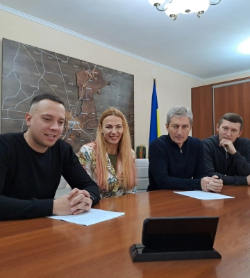 Ковель – переможець проєкту «СТАРТУЙ: соціальне підприємництво в молодіжному центрі»