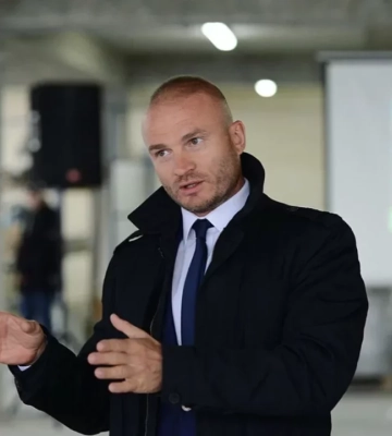 Облаяв військових: у ТЦК прокоментували скандал з відомим бізнесменом Дніпра