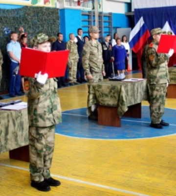 В окупованій Херсонщині росіяни вигадали героя для пропаганди у школах — Колю Арбузова