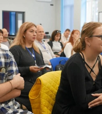 Для підтримки економіки і мястян: у Миколаєві відбувся Всеукраїнський форум освіти дорослих