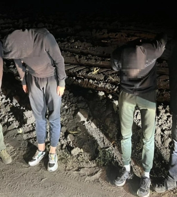 СБУ затримала агентів рф, які здійснювали онлайн-коригування ракетних ударів по Україні, у тому числі й Сумській області