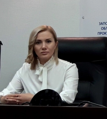 Апеляція не змінила запобіжний захід заступниці прокурора Запорізької області