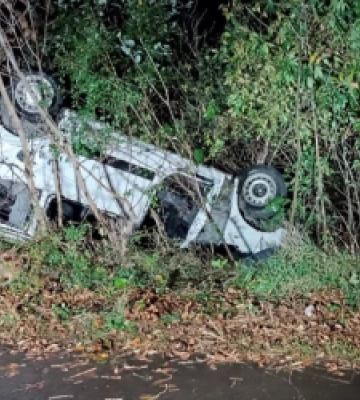 На Львівщині п&#039;яний водій з’їхав у кювет і травмував 16-річну пасажирку