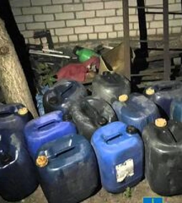 На Полтавщині судять працівників локомотивного депо за розкрадання пального
