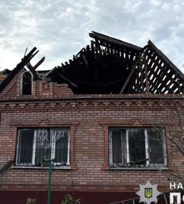 Головне за ніч та ранок понеділка, 14 жовтня: 161 боєзіткнення, удар по Херсону, парламентські вибори в Литві