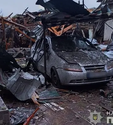 Росіяни масовано обстріляли Сумщину: є значні пошкодження цивільної інфраструктури