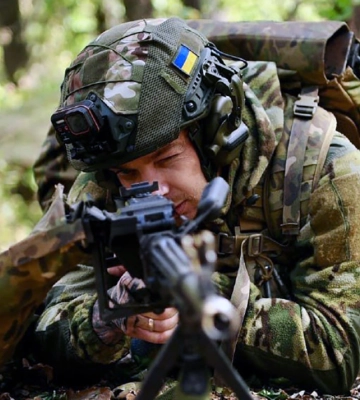 У Харківській області відбулося 20 боїв за добу