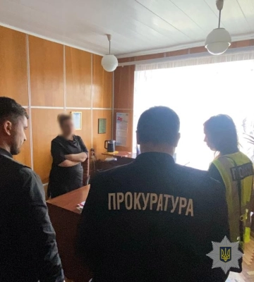 В Винницкой области разоблачена коррупционная схема: директор медучреждения брала взятки за инвалидность