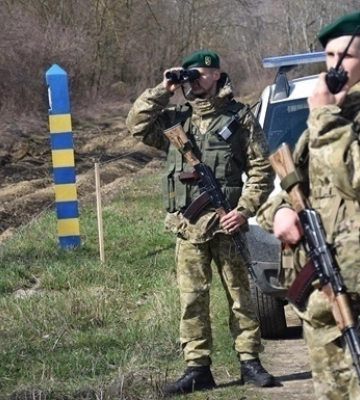 ДПСУ заявила про зменшення кількості спроб незаконного перетину кордону