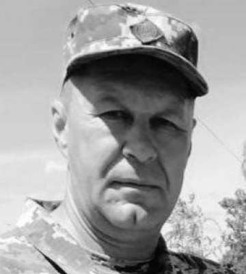 Більше року вважався зниклим безвісти: завтра на Волині попрощаються із Захисником Андрієм Юшком
