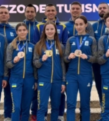 Одеський каратист в Італії виборов титул чемпіона світу