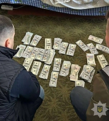 Килим із доларів: на Хмельниччині викрито двох медиків, які допомагали отримати інвалідність
