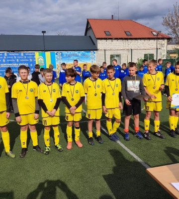 Команди з Сумщини з медалями чемпіонатів України з хокею на траві