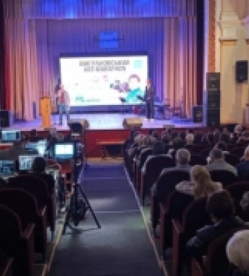У Первомайській громаді відбувся «Вінграновський Арт Фест»