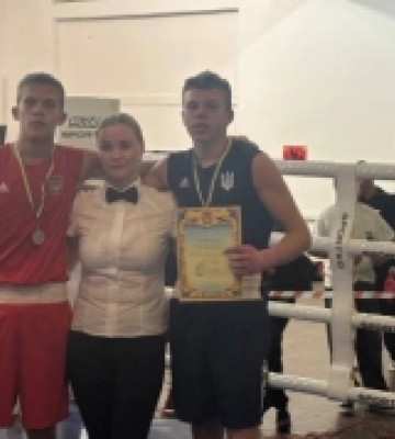 Боксери Тячівської громади стали переможцями чемпіонату Закарпатської області