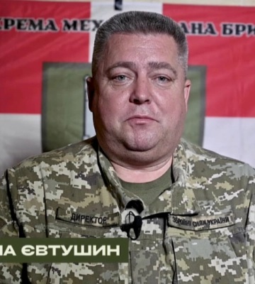 Маючи «залізобетонну» бронь від мобілізації, добровольцем прийшов до ТЦК: директор луцького ліцею несе службу у ЗСУ