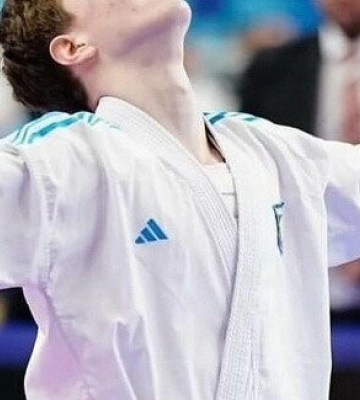 Одеський каратист в Італії виборов титул чемпіона світу