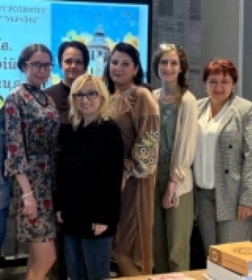 У Миколаєві презентували проєкт «Миколаїв. Від кіммерійця до українця»