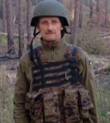 На Волині відкрили меморіальну дошку у пам'ять про полеглого Героя-випускника