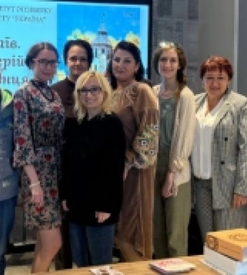 У Миколаєві презентували проєкт «Миколаїв. Від кіммерійця до українця»