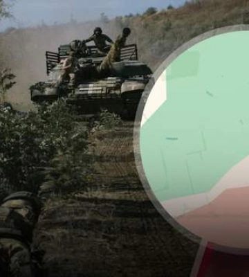 Не Донбас: росіяни почали наступальні дії на новому напрямку