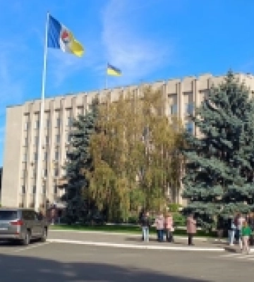 В Ізмаїлі евакуювали людей через повідомлення про замінування адміністративної будівлі